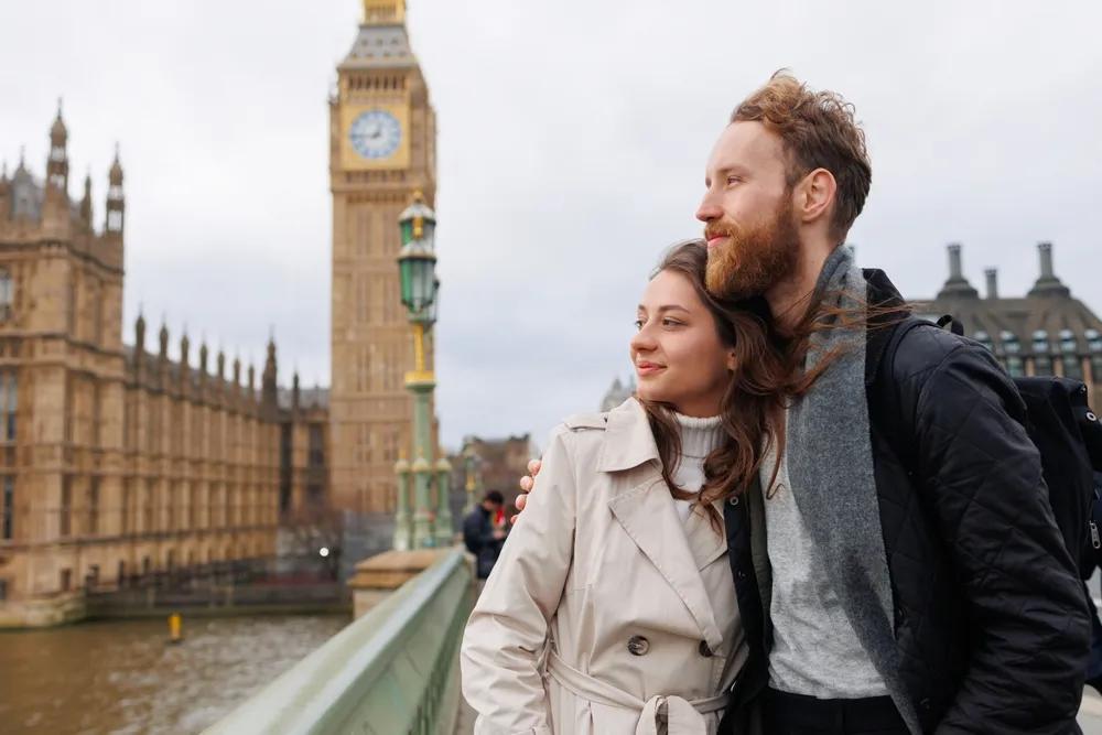 A Romantic Escape in London: Creating Your Own Wonderland of Love